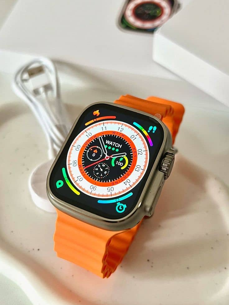 Ultra 7 in 1 Smart Watch 3