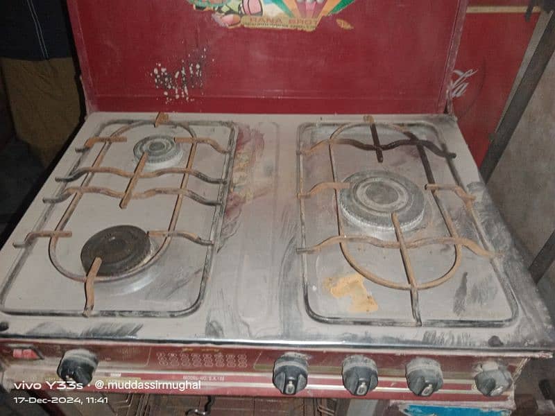 Kitchen range oven stove 0