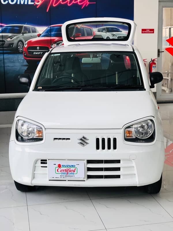 Suzuki Alto 2022 1