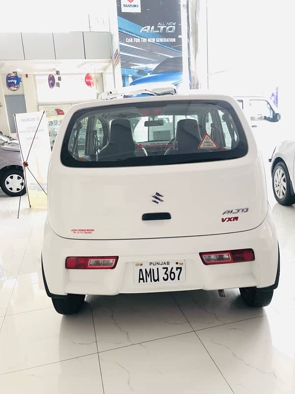 Suzuki Alto 2022 2