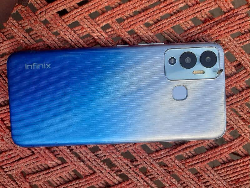 urgent sale infinix hot 12 4 gb 64 gb conditions bilkul ok hy 2