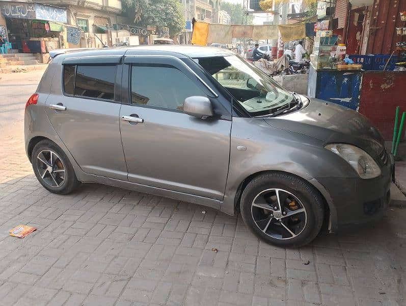 Suzuki Swift 2010 0