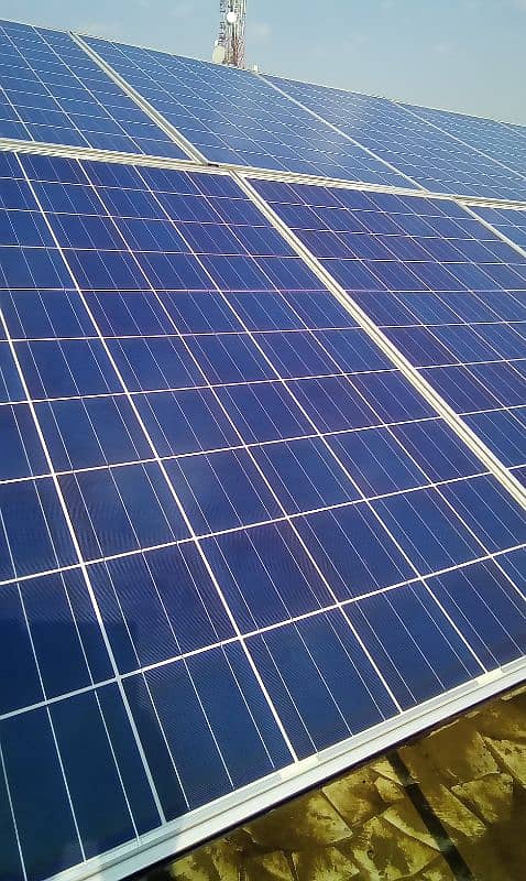 solar panels used for sale each 260 watt 5