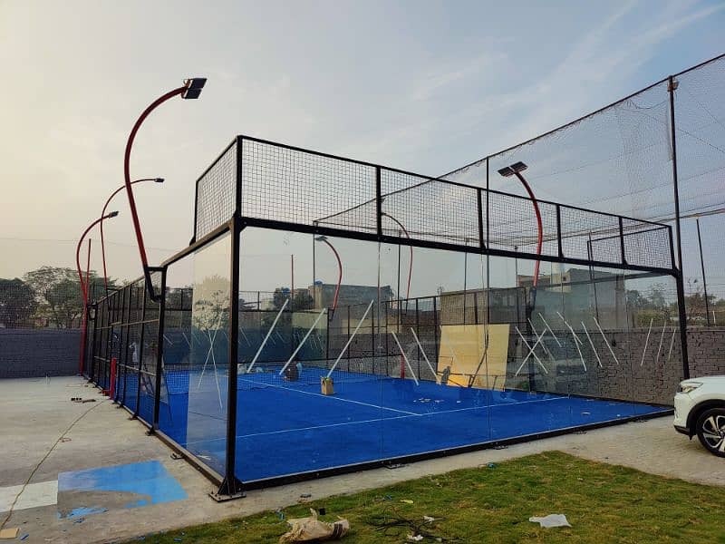 Padel Courts 0