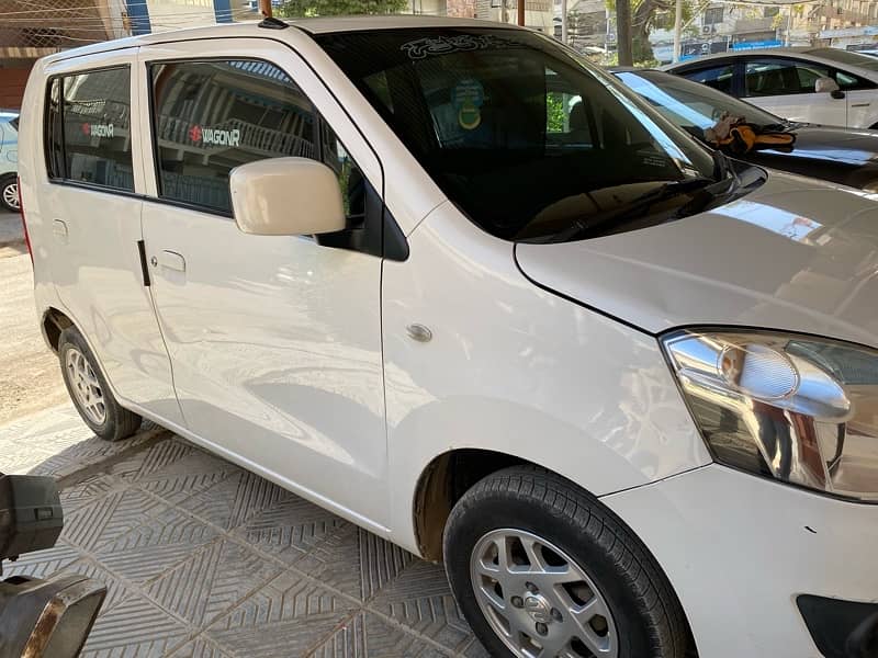 Suzuki Wagon R 2018 4