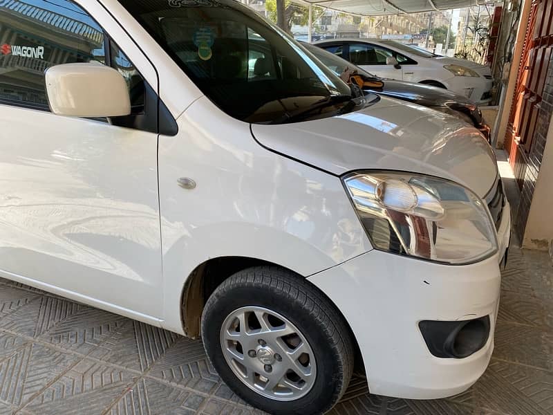 Suzuki Wagon R 2018 5