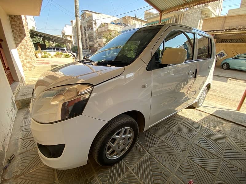 Suzuki Wagon R 2018 7