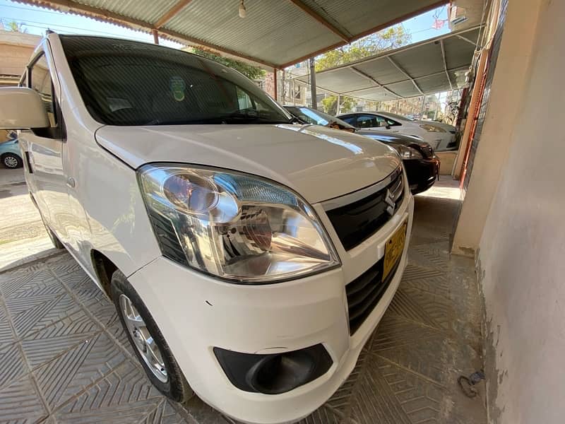 Suzuki Wagon R 2018 8