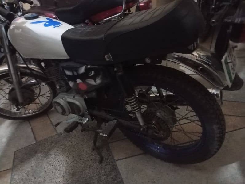 Metro 125 for sale in good condition 7