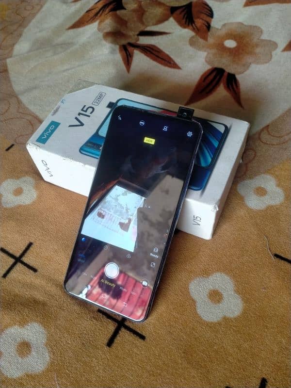 vivo v15 for sell and exchange 0