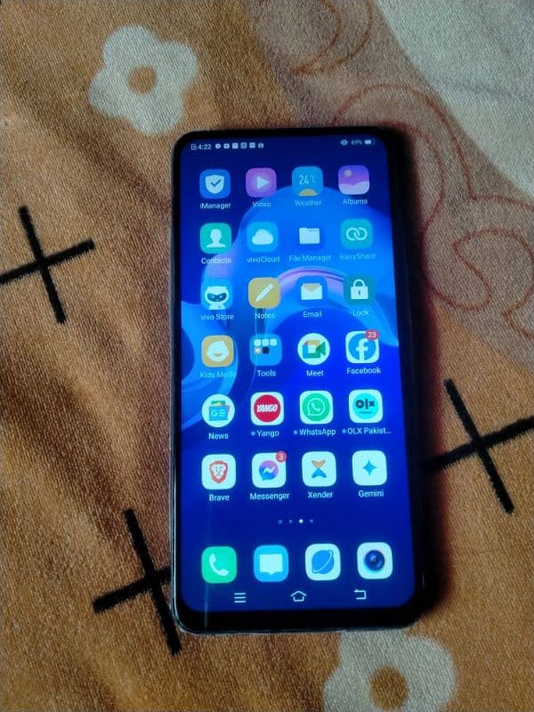 vivo v15 for sell and exchange 2