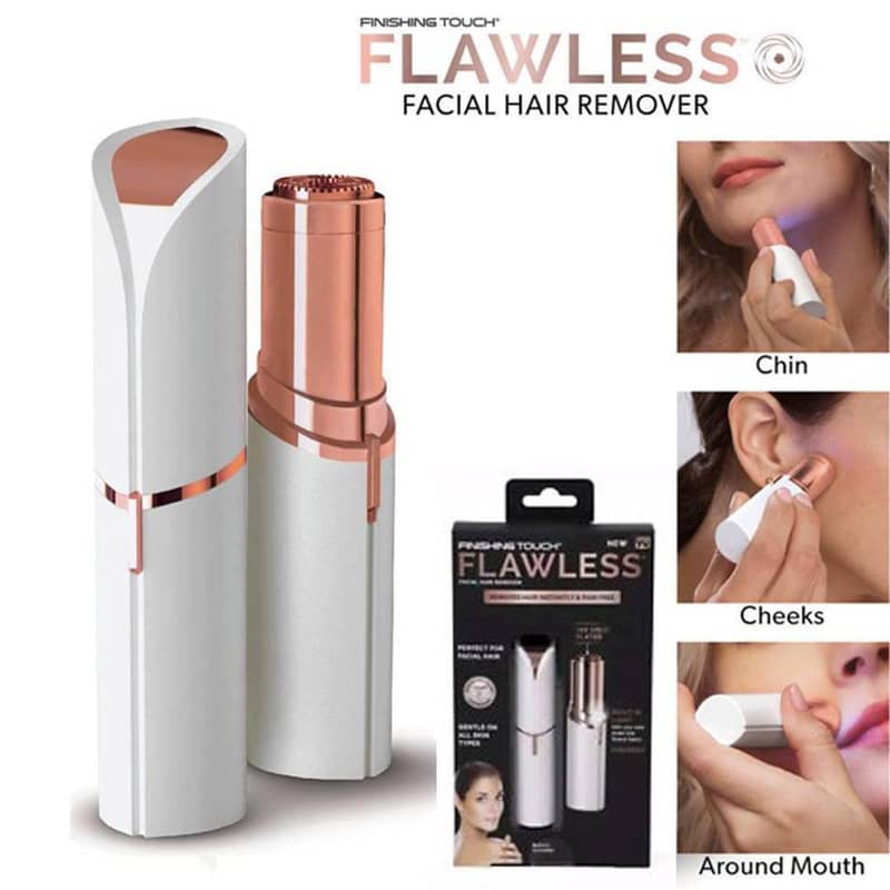 Flawless hair remover Originel Facial Hair Removal Machine For Women 6