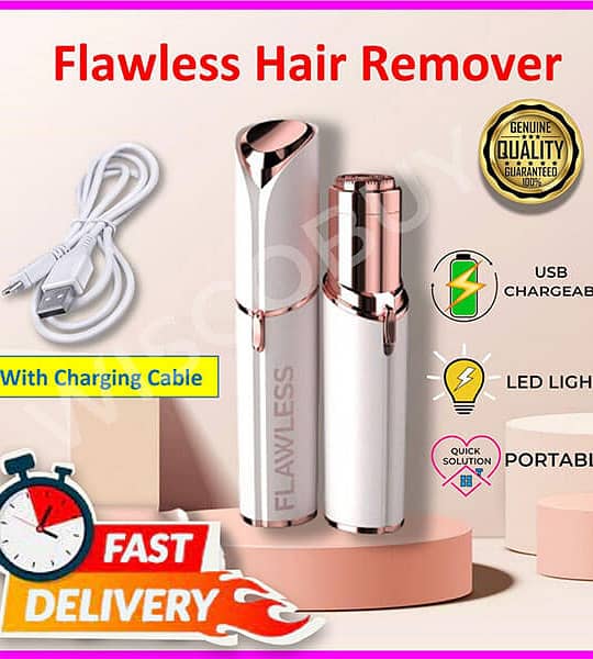 Flawless hair remover Originel Facial Hair Removal Machine For Women 7