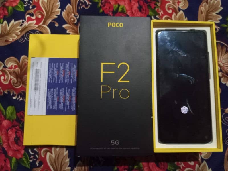 Xiaomi Poco f2 pro 9