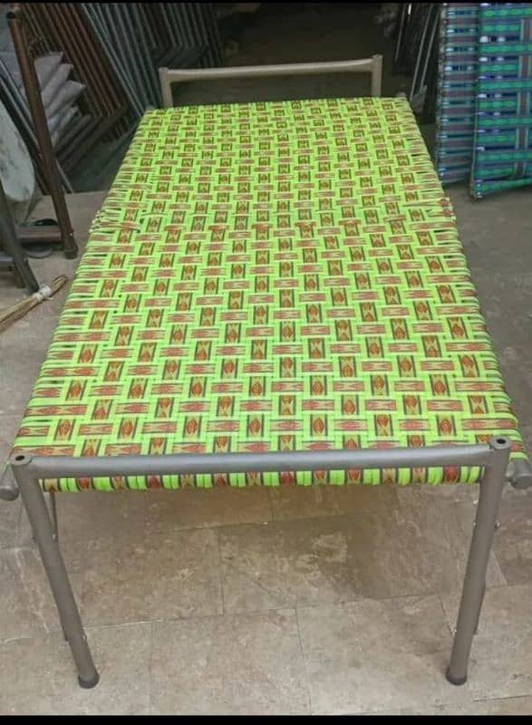 folding bed charpai 1