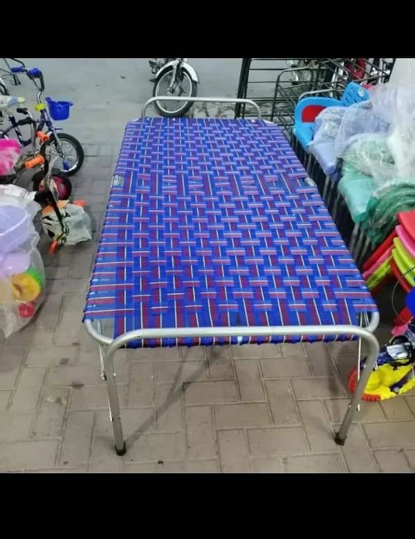 folding bed charpai 2