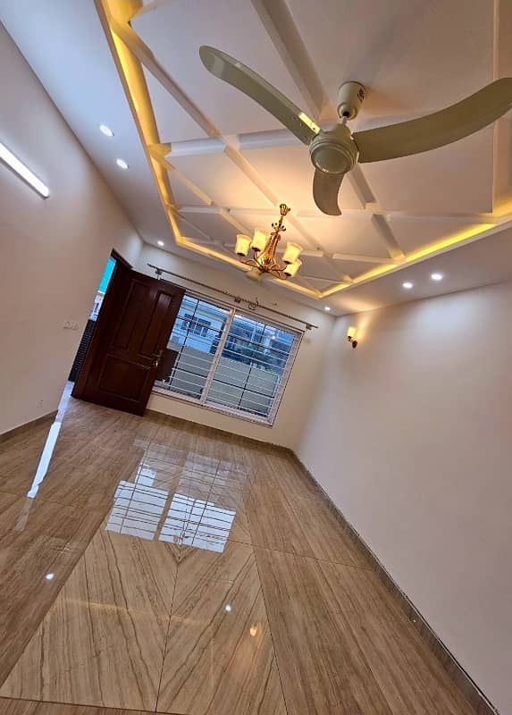 8 Marlas Tile Flooring Ground floor Gas Water Bore Located Near the Mosque and market G-13 1