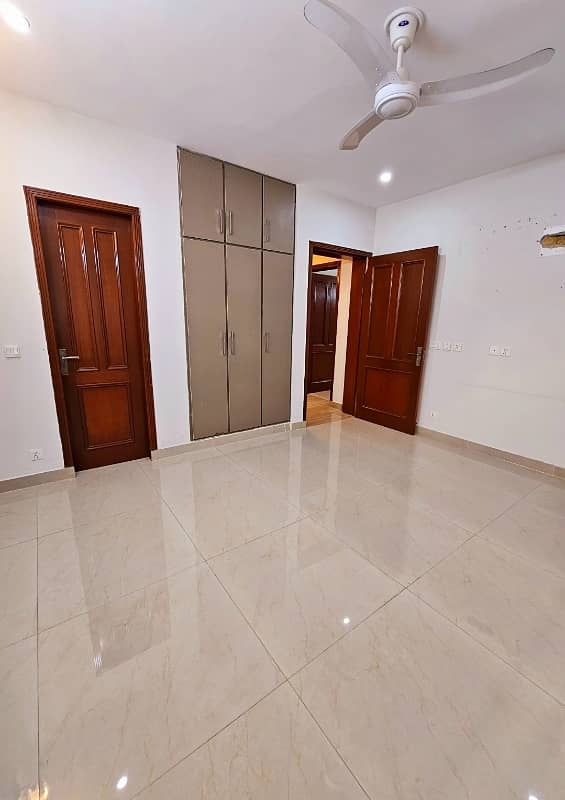 8 Marlas Tile Flooring Ground floor Gas Water Bore Located Near the Mosque and market G-13 9