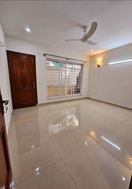 8 Marlas Tile Flooring Ground floor Gas Water Bore Located Near the Mosque and market G-13 10