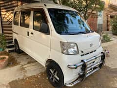 Daihatsu Hijet 2013