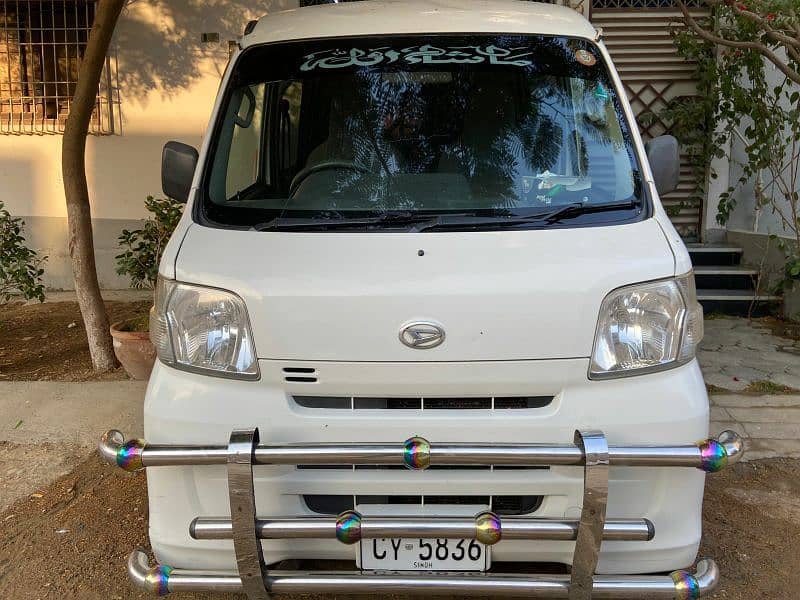 Daihatsu Hijet 2013 1