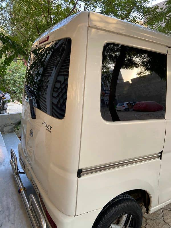 Daihatsu Hijet 2013 5