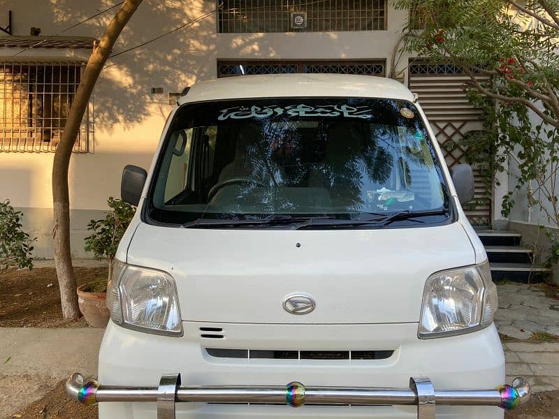 Daihatsu Hijet 2013 13