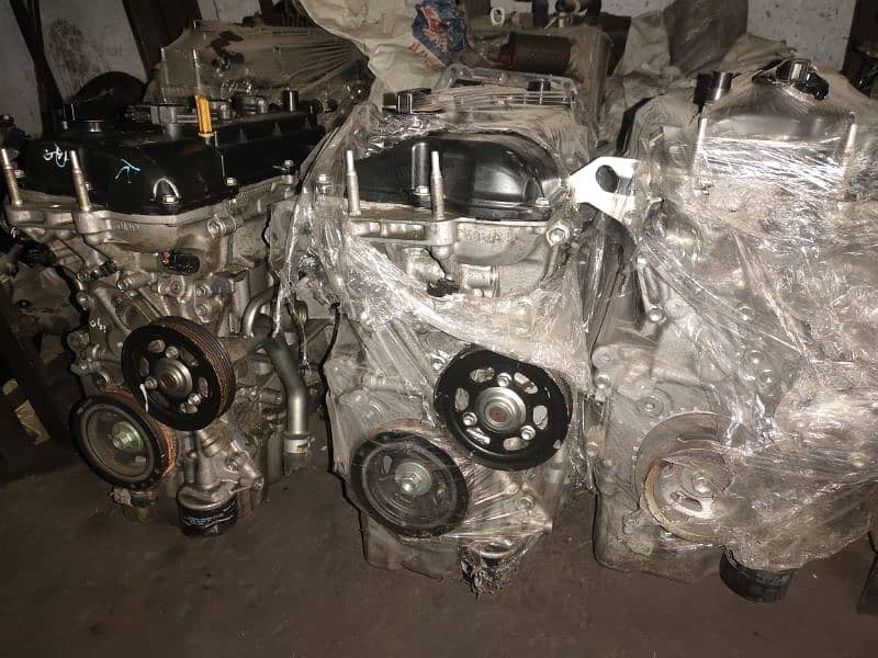 Alto 660cc japanese engine head assembly with guarantee. 0