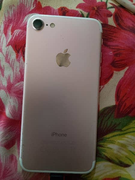 Iphone 7 For sale (PTA approved) 1