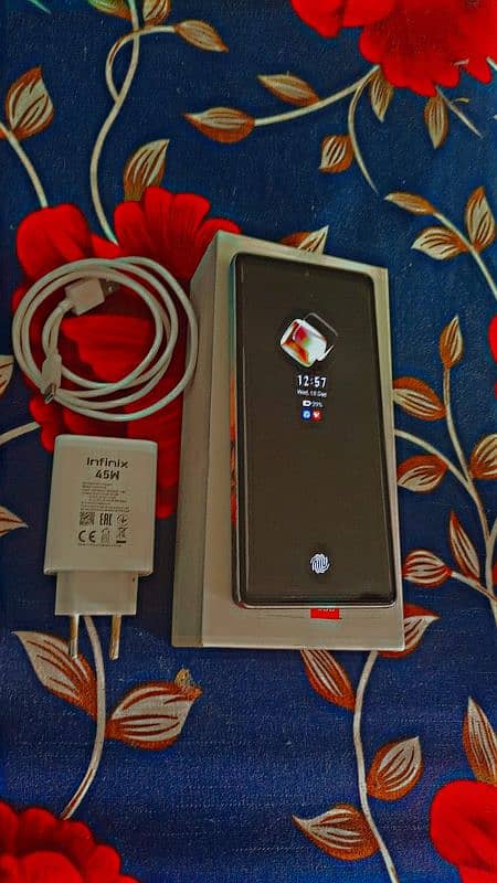 infinix note 40 3