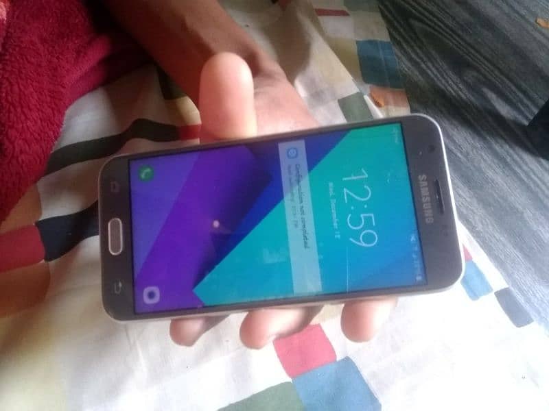 Samsung J3 Emerge 1.5/16GB PTA approved 3