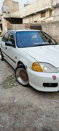 Honda Civic VTi Oriel 2000