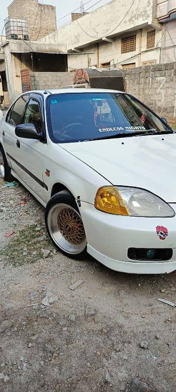 Honda Civic 2000 gift for EK lover's. 0