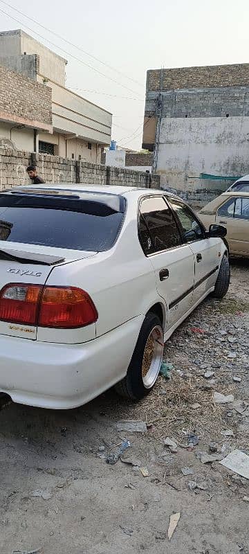 Honda Civic 2000 gift for EK lover's. 1