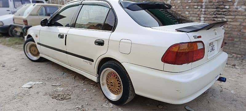 Honda Civic 2000 gift for EK lover's. 4