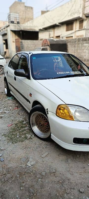 Honda Civic 2000 gift for EK lover's. 5