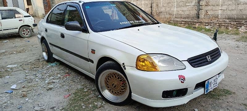 Honda Civic 2000 gift for EK lover's. 6