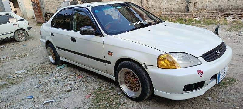 Honda Civic 2000 gift for EK lover's. 7