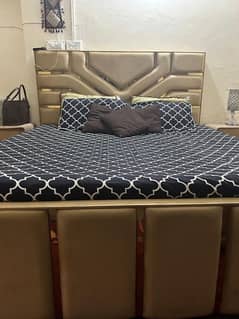 cushion bed set without mattress