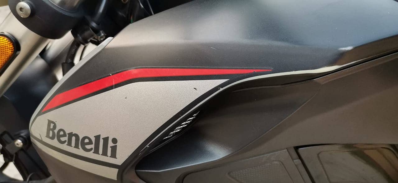 Benelli 180S - 2021 Matte Black - For Sale 18