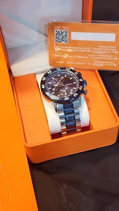 ORSGA brand new watch gift full packing ke saat out of country gift