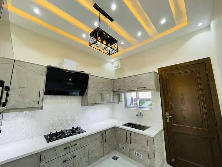 Brand New 5 Marla House Available For Sale In Park View City Lahore 2