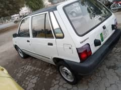 Suzuki Mehran VXR 2006