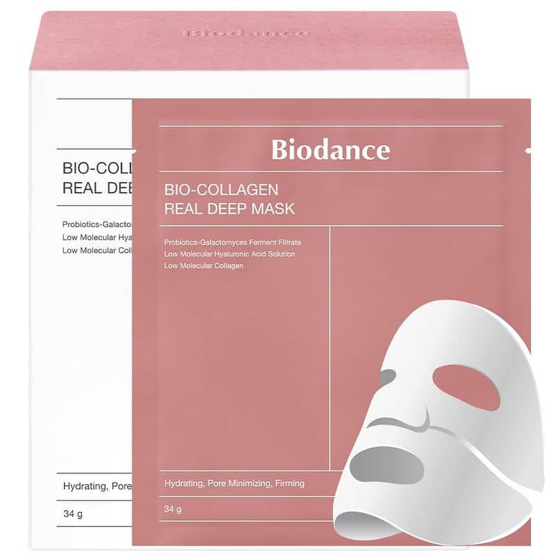 Biodance Bio Collagen Real Deep Mask – Saeed and Sons 1