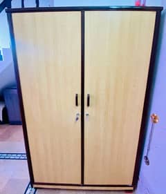 Formica Wardrobe