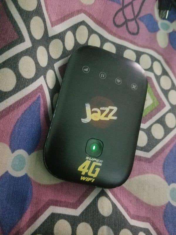 Jazz 4G Device 0