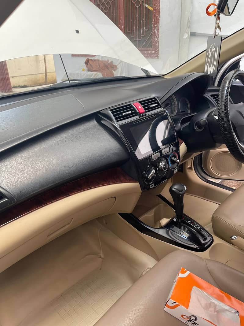 Honda City Aspire 2019 Honda city 1.5 cc, Model 2019, Aspire CVT 1