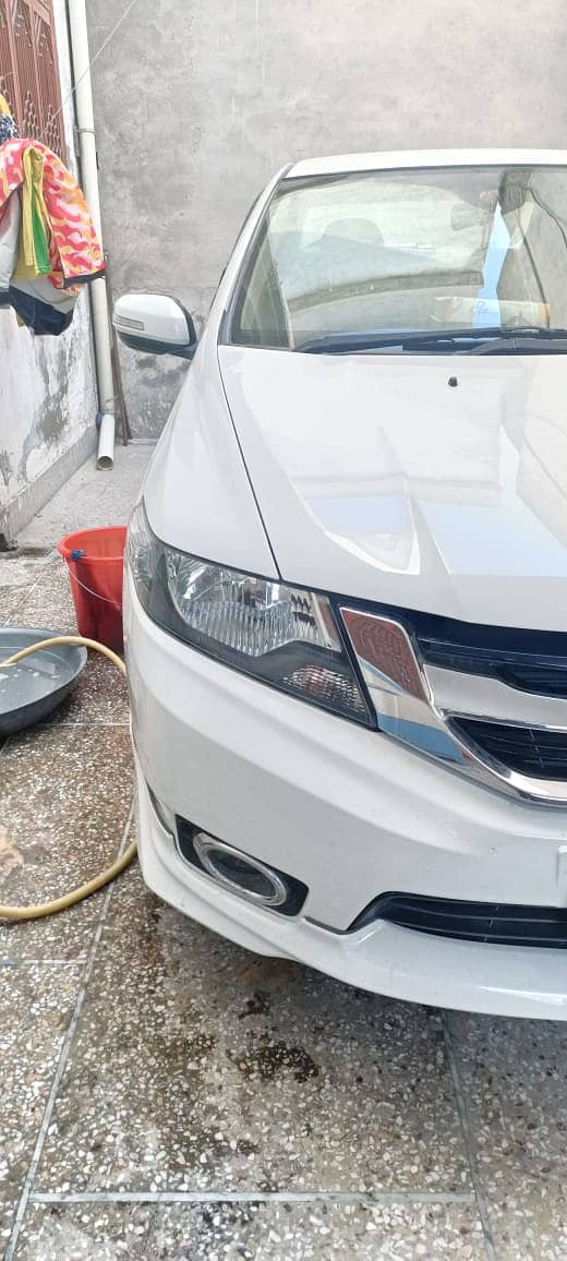 Honda City Aspire 2019 Honda city 1.5 cc, Model 2019, Aspire CVT 10