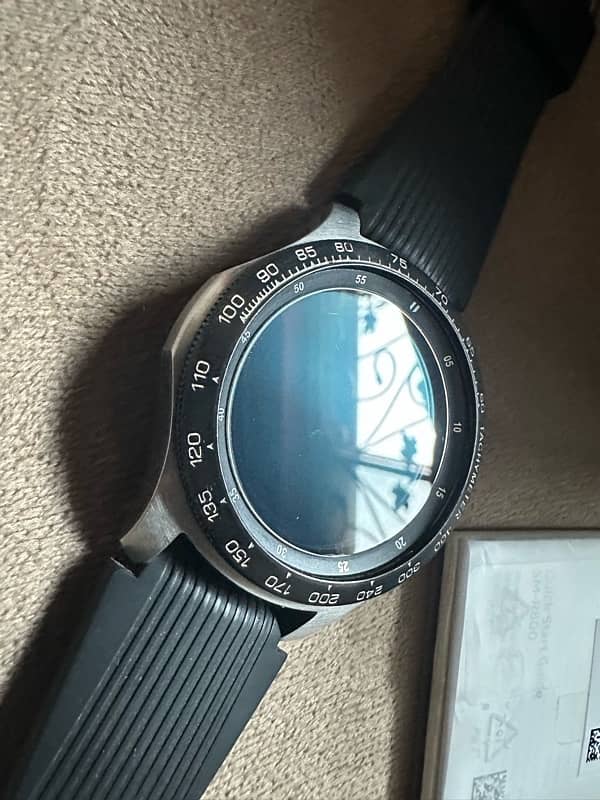 Samsung Galaxy Watch SM-R800 0