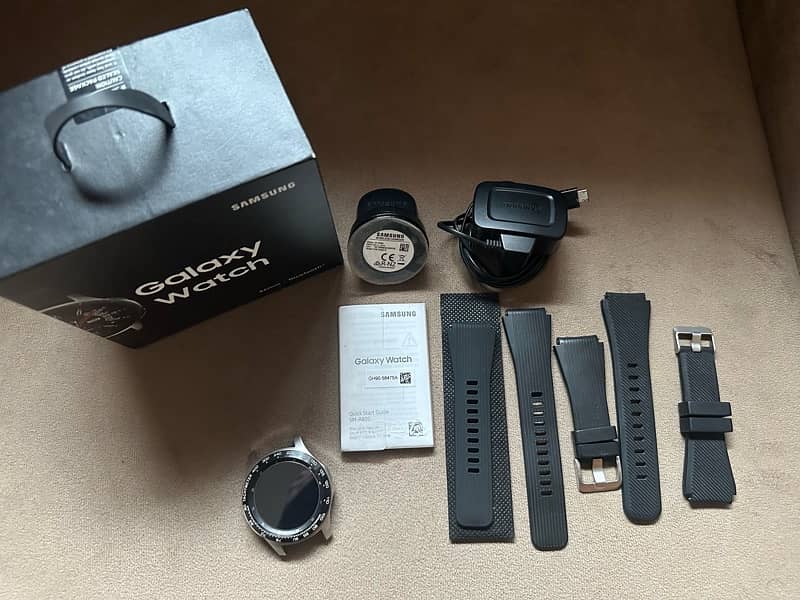 Samsung Galaxy Watch SM-R800 1